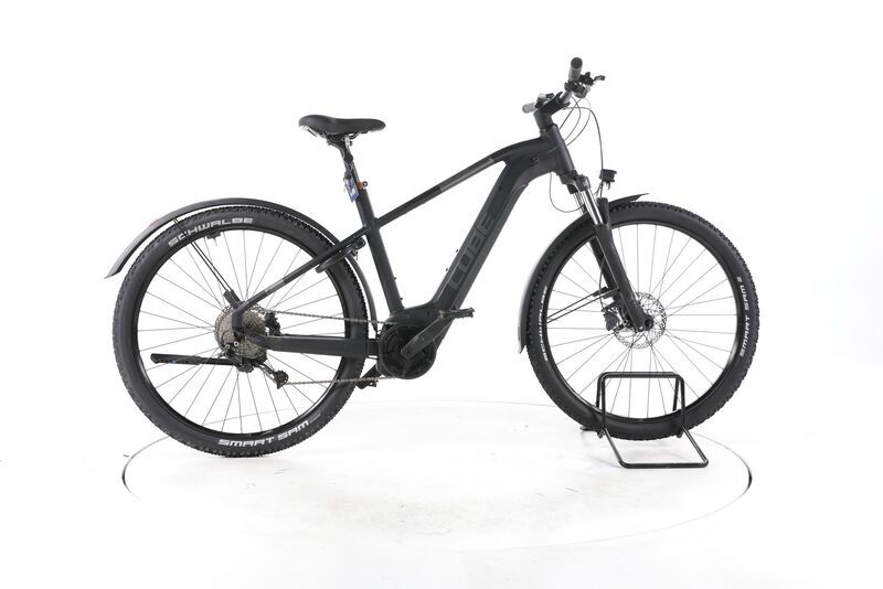 Cube Reaction Hybrid Performance Allroad 2023 | black | 29" | XL | 500 - 3000 km, image 1 of 5