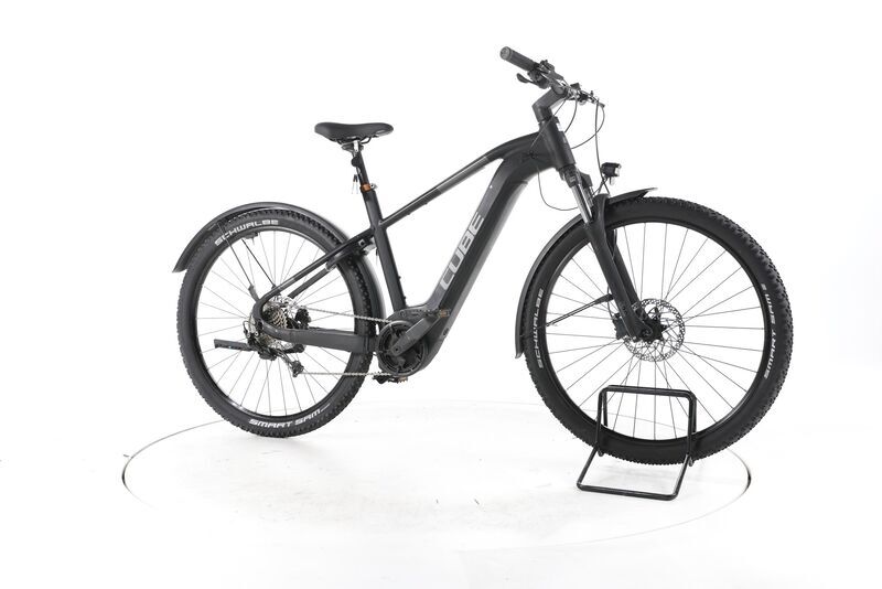 Cube Reaction Hybrid Performance Allroad 2023 | black | 29" | XL | 500 - 3000 km, image 2 of 5