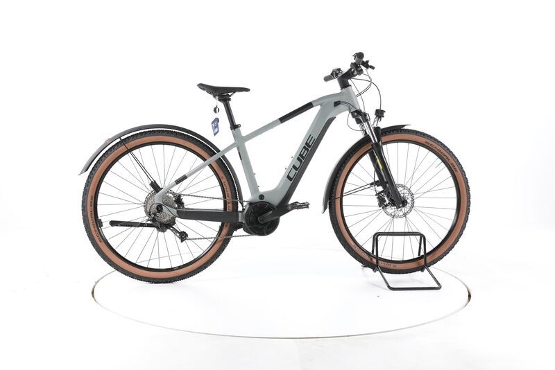 Cube Reaction Hybrid Performance Allroad 2023 | grey | 29" | L | < 500 km, image 1 of 5