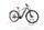 Cube Reaction Hybrid Performance Allroad 2023 | grey | 29" | L | < 500 km, thumbnail 2 of 5