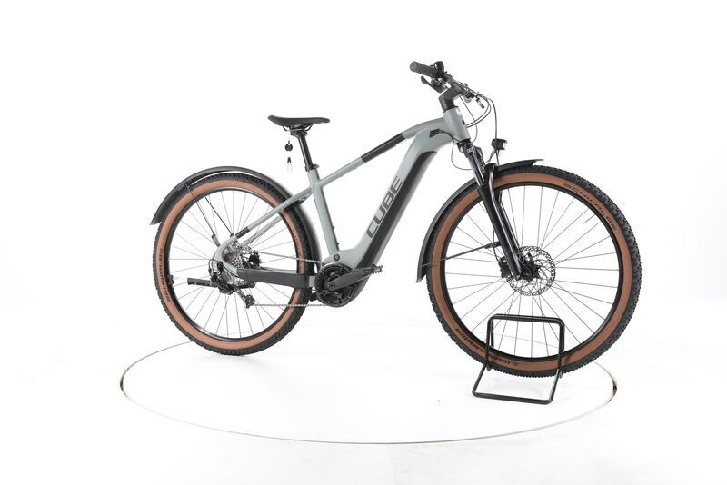 Cube Reaction Hybrid Performance Allroad 2023 | grey | 29" | L | < 500 km, image 2 of 5