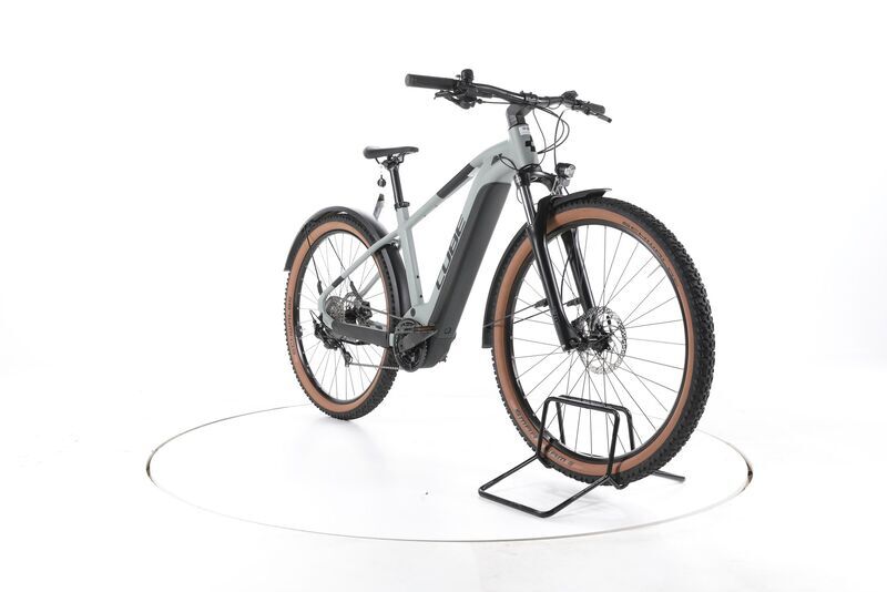 Cube Reaction Hybrid Performance Allroad 2023 | grey | 29" | L | < 500 km, image 3 of 5