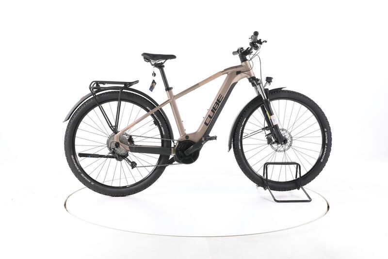 Cube Reaction Hybrid Performance Allroad 2023 | beige | 29" | L | < 500 km, image 1 of 5