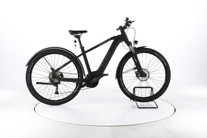 Cube Reaction Hybrid Performance Allroad 2023 | black | 29" | L | 500 - 3000 km, image 1 of 5