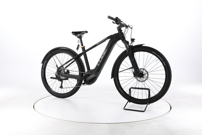 Cube Reaction Hybrid Performance Allroad 2023 | black | 29" | L | 500 - 3000 km, image 2 of 5