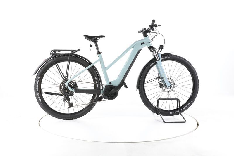 Cube Reaction Hybrid Performance Allroad 2024 | niebieski | 29" | L | > 3000 km, image 1 of 5