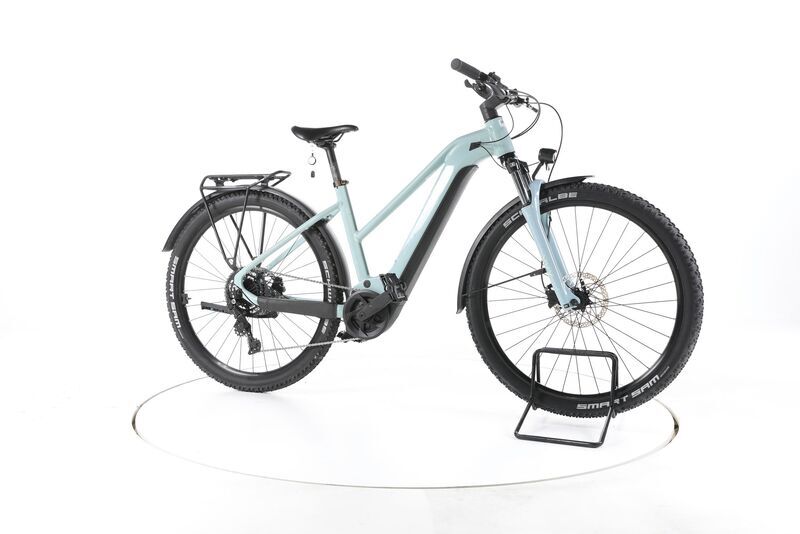 Cube Reaction Hybrid Performance Allroad 2024 | niebieski | 29" | L | > 3000 km, image 2 of 5