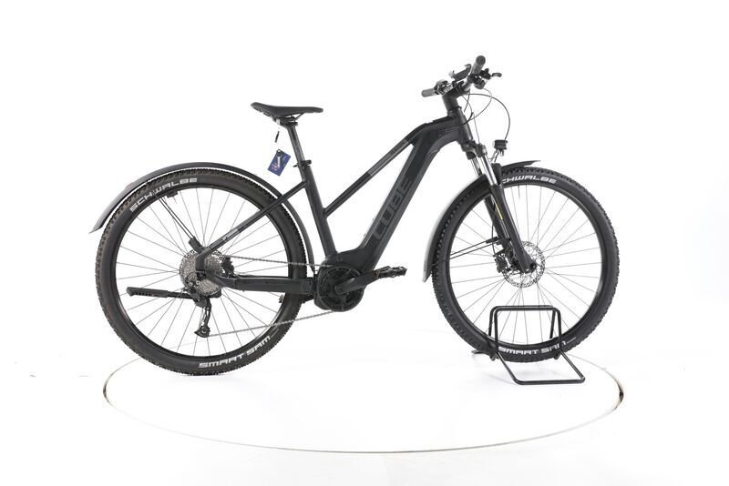 Cube Reaction Hybrid Performance L 2023 | černá | 29" | L | 500 - 3000 km, image 1 of 5