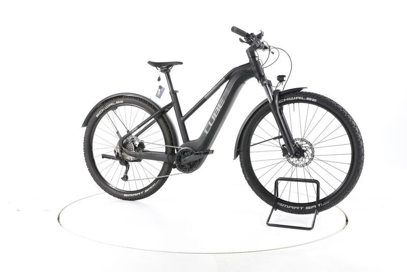 Cube Reaction Hybrid Performance L 2023 | černá | 29" | L | 500 - 3000 km, image 2 of 5