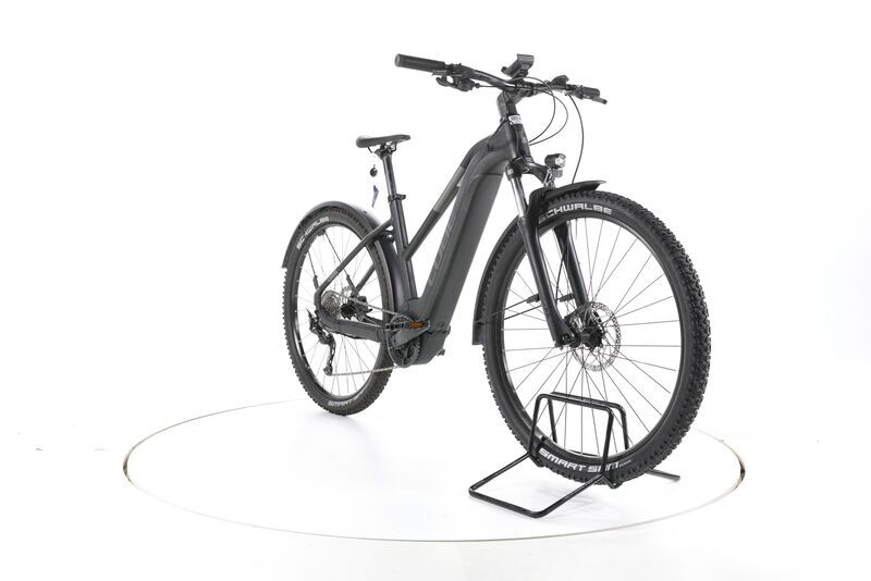Cube Reaction Hybrid Performance L 2023 | černá | 29" | L | 500 - 3000 km, image 3 of 5