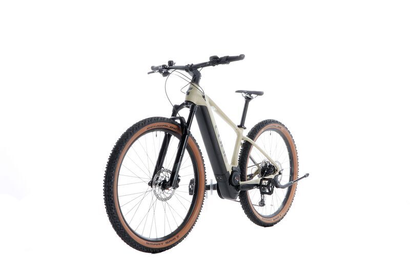 Cube Reaction Hybrid Pro | Step-Through | beige | 41 cm | 500 - 1000 km 3