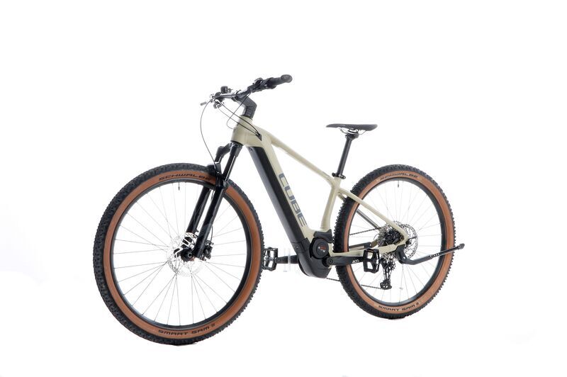 Cube Reaction Hybrid Pro | Step-Through | beige | 41 cm | 500 - 1000 km 4