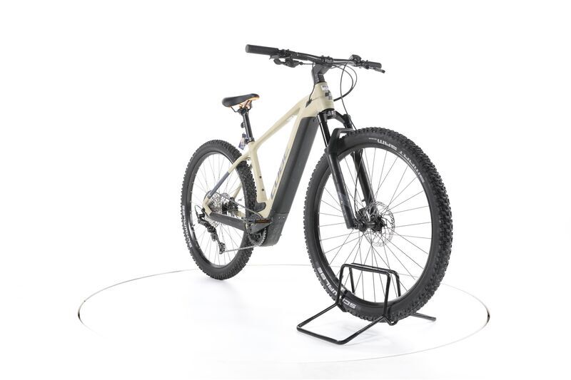 Cube Reaction Hybrid Pro 2022 - Kraftvolles E-Mountainbike entdecken
