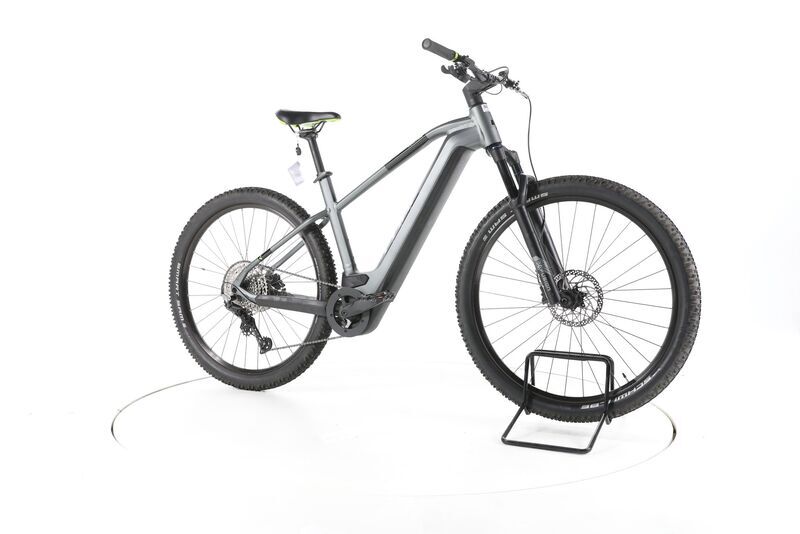 Cube Reaction Hybrid Pro 2022 | grey | 29" | XL | < 500 km 1