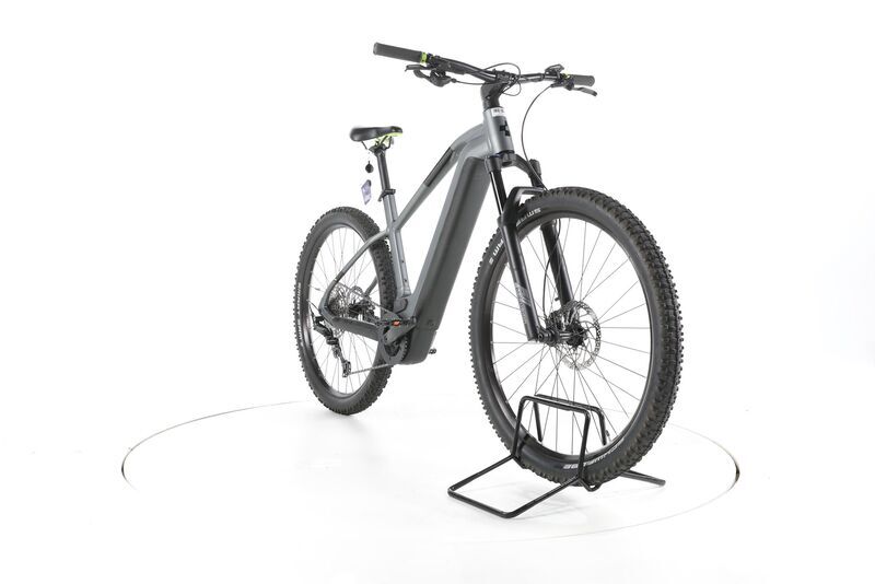 Cube Reaction Hybrid Pro 2022 | grey | 29" | XL | < 500 km 2