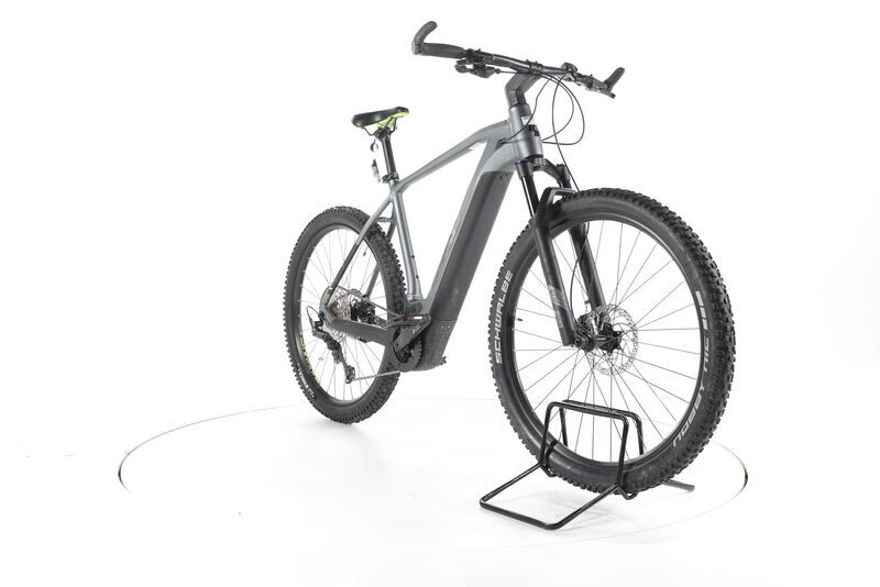 Cube Reaction Hybrid Pro 2022 | šedá | 29" | XXL | > 3000 km, image 2 of 4