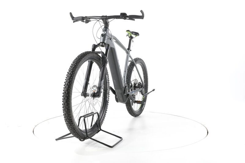 Cube Reaction Hybrid Pro 2022 | šedá | 29" | XXL | > 3000 km, image 4 of 4