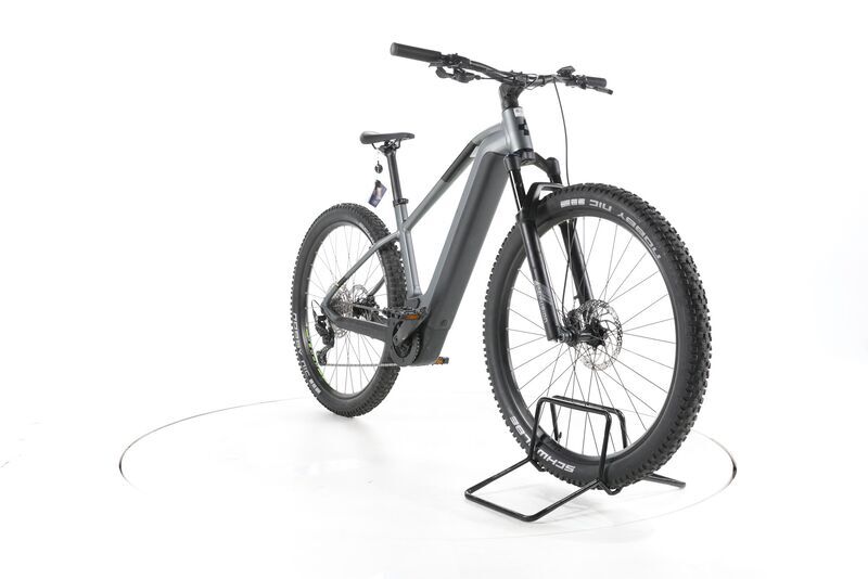 Cube Reaction Hybrid Pro 2022 | grey | 29" | L | < 500 km, image 2 of 4