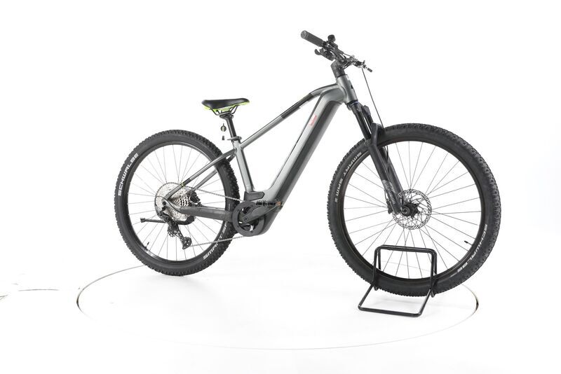 Cube Reaction Hybrid Pro 2022 | grey | 29" | M | 500 - 3000 km, image 1 of 4