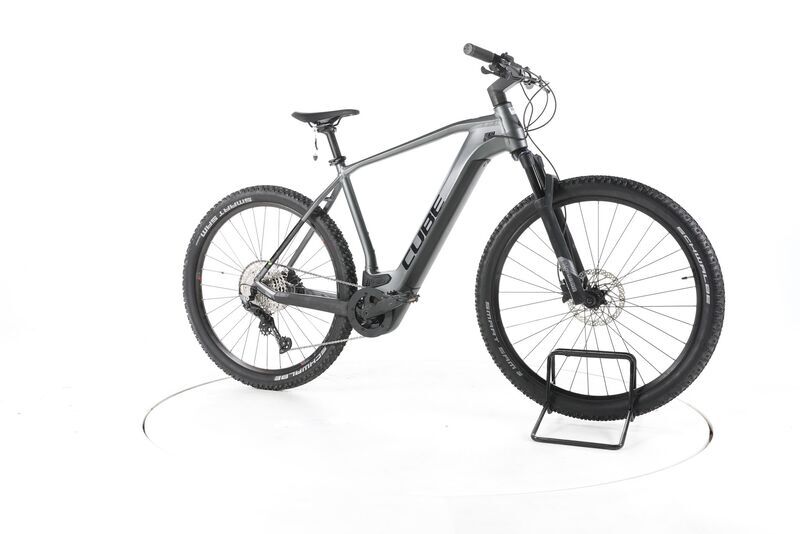 Cube Reaction Hybrid Pro 2022 | grey | 29" | XXL | 500 - 3000 km, image 1 of 4