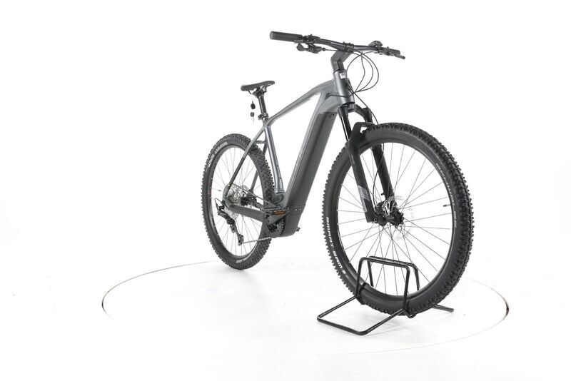 Cube Reaction Hybrid Pro 2022 | grey | 29" | XXL | 500 - 3000 km, image 2 of 4