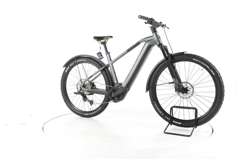Cube Reaction Hybrid Pro 2022 | grey | 29" | XL | 500 - 3000 km, image 1 of 4