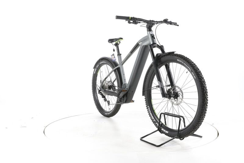 Cube Reaction Hybrid Pro 2022 | grey | 29" | XL | 500 - 3000 km, image 2 of 4