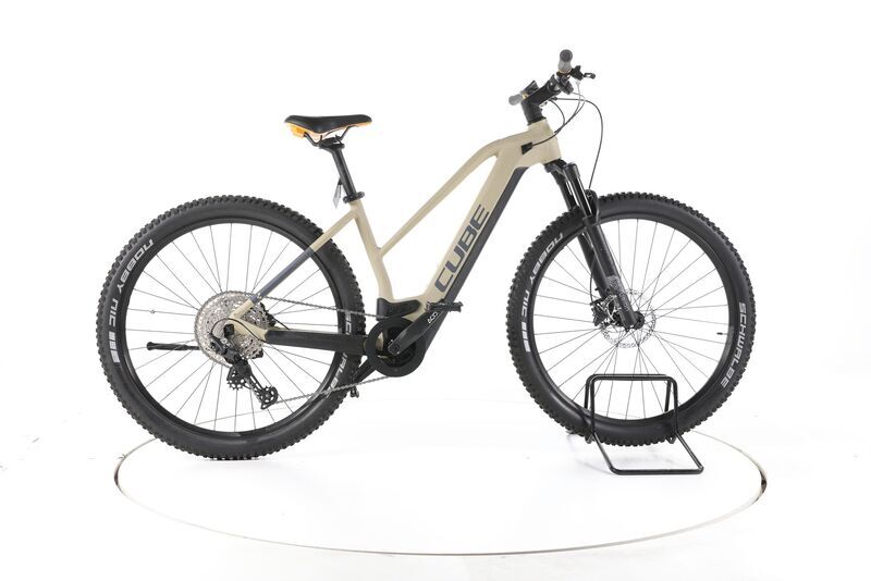 Cube Reaction Hybrid Pro 2022 | beige | 29" | L | 500 - 3000 km, image 1 of 5