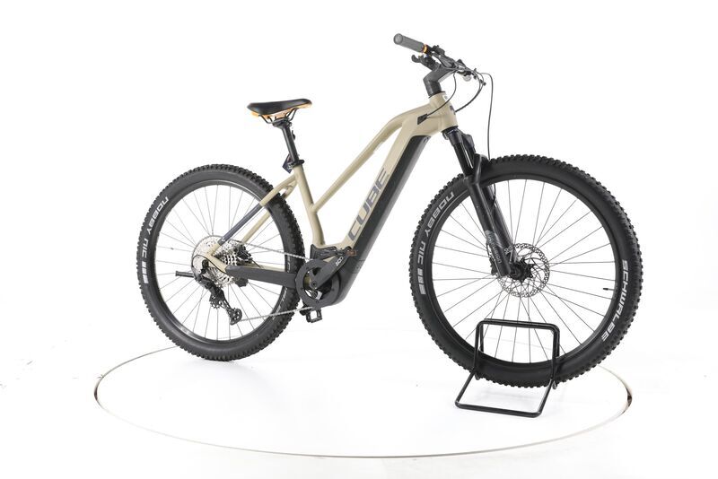 Cube Reaction Hybrid Pro 2022 | beige | 29" | L | 500 - 3000 km, image 2 of 5