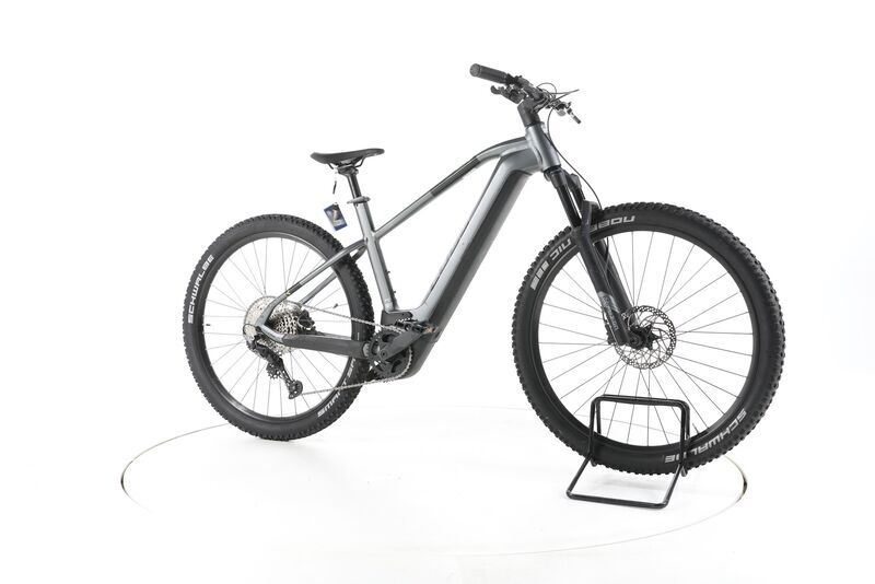Cube Reaction Hybrid Pro 2023 | grijs | 29" | XL | > 3000 km 1