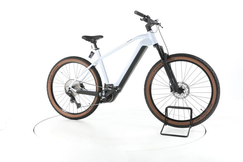 Cube Reaction Hybrid Pro 2023 | biały | 29" | XXL | < 500 km, image 1 of 4