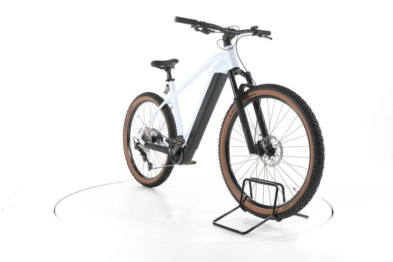 Cube Reaction Hybrid Pro 2023 | biały | 29" | XXL | < 500 km, image 2 of 4