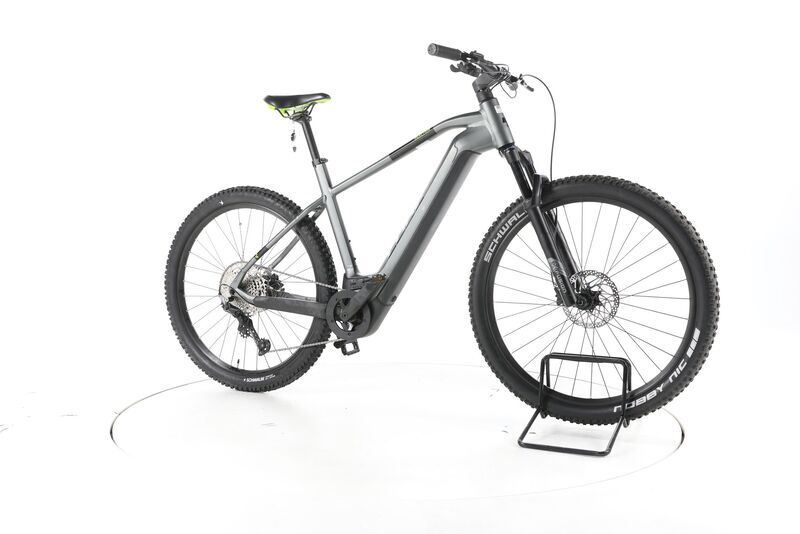 Cube Reaction Hybrid Pro 2023 | šedá | 29" | XXL | < 500 km, image 1 of 4