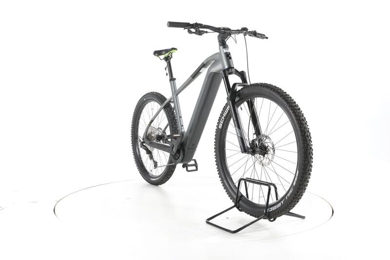 Cube Reaction Hybrid Pro 2023 | šedá | 29" | XXL | < 500 km, image 2 of 4