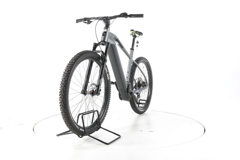 Cube Reaction Hybrid Pro 2023 | šedá | 29" | XXL | < 500 km, image 4 of 4