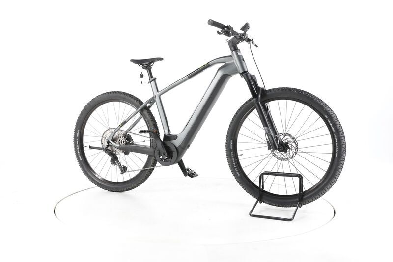 Cube Reaction Hybrid Pro 2023 | šedá | 29" | XXL | 500 - 3000 km, image 1 of 4