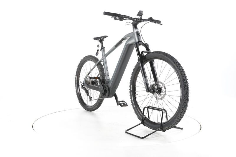 Cube Reaction Hybrid Pro 2023 | šedá | 29" | XXL | 500 - 3000 km, image 2 of 4