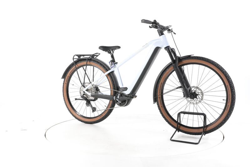Cube Reaction Hybrid Pro 2023 | white | 29" | M | > 3000 km, image 1 of 4