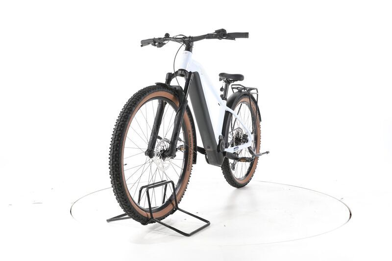 Cube Reaction Hybrid Pro 2023 | white | 29" | M | > 3000 km, image 4 of 4