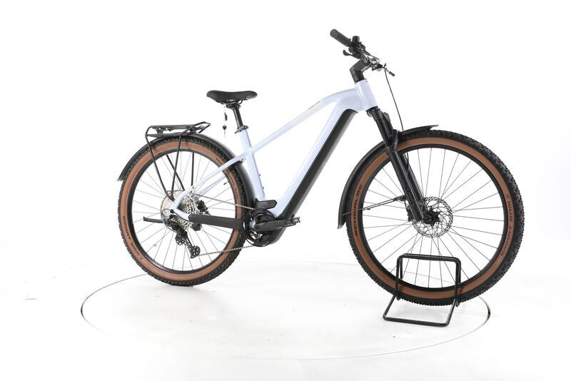 Cube Reaction Hybrid Pro 2023 | Weiß | 29" | XL | < 500 km, image 1 of 4