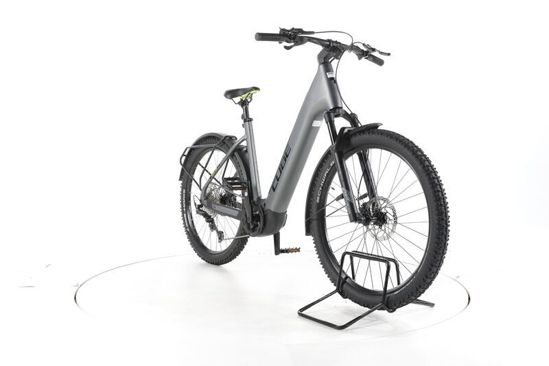 Cube Reaction Hybrid Pro 2023 | grey | 27,5" | XL | < 500 km, image 2 of 4