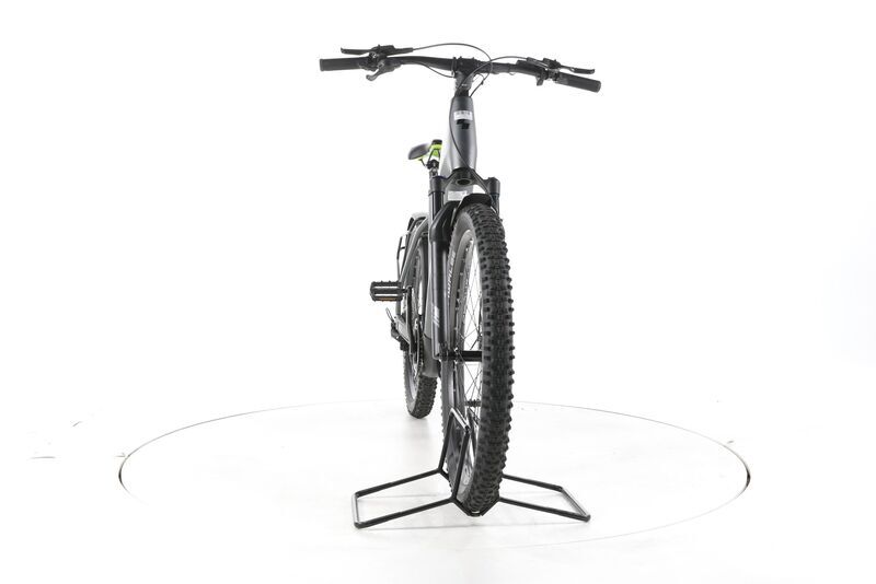 Cube Reaction Hybrid Pro 2023 | grey | 27,5" | XL | < 500 km, image 3 of 4