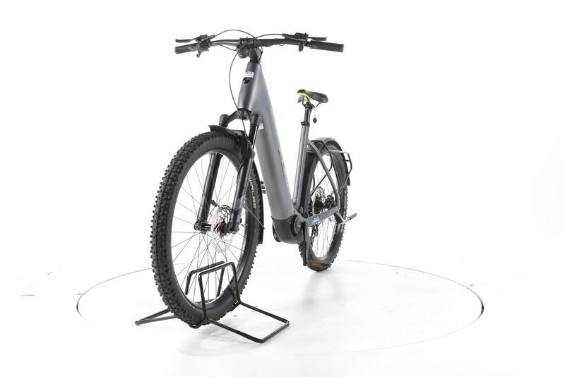 Cube Reaction Hybrid Pro 2023 | grey | 27,5" | XL | < 500 km, image 4 of 4