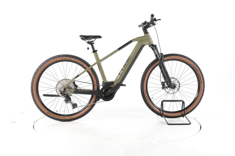 Cube Reaction Hybrid Pro 2023 | green | 29" | XL | < 500 km, image 1 of 5