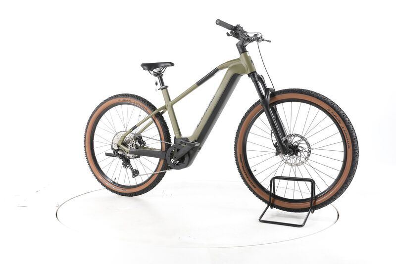 Cube Reaction Hybrid Pro 2023 | green | 29" | XL | < 500 km, image 2 of 5