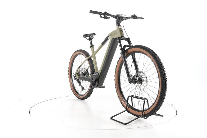 Cube Reaction Hybrid Pro 2023 | green | 29" | XL | < 500 km, image 3 of 5