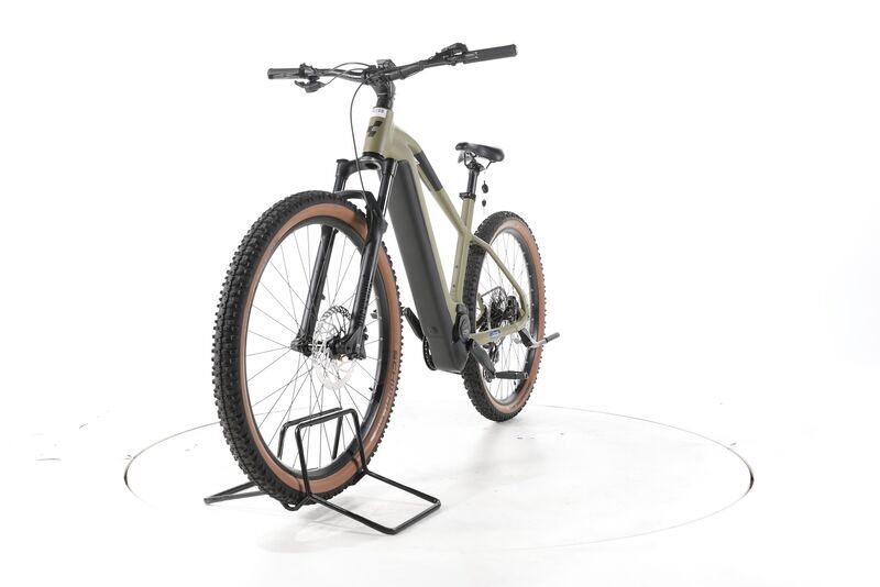 Cube Reaction Hybrid Pro 2023 | green | 29" | XL | < 500 km, image 5 of 5