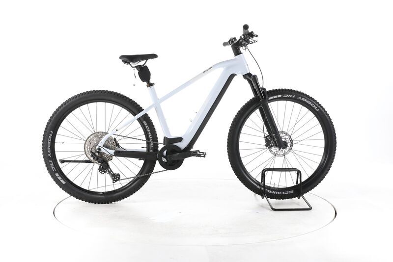 Cube Reaction Hybrid Pro 2023 | bílá | 29" | XL | 500 - 3000 km, image 1 of 5