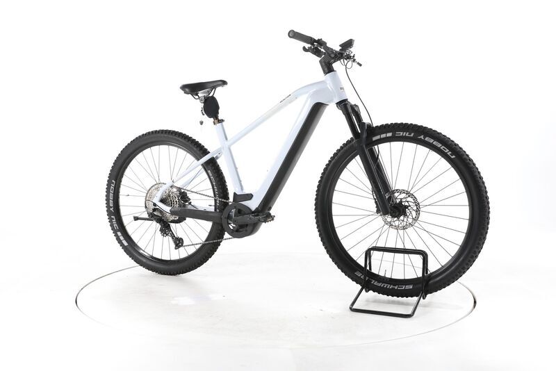 Cube Reaction Hybrid Pro 2023 | bílá | 29" | XL | 500 - 3000 km, image 2 of 5