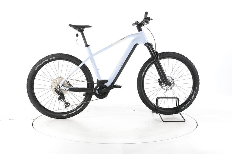 Cube Reaction Hybrid Pro 2023 | branco | 29" | XXL | 500 - 3000 km, image 1 of 5